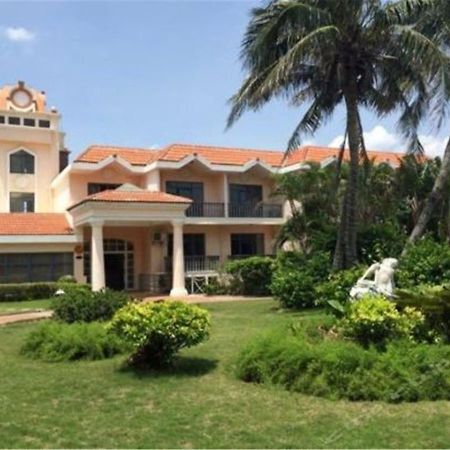 Hainan Noble Yacht Club Haikou (Hainan) Exterior foto