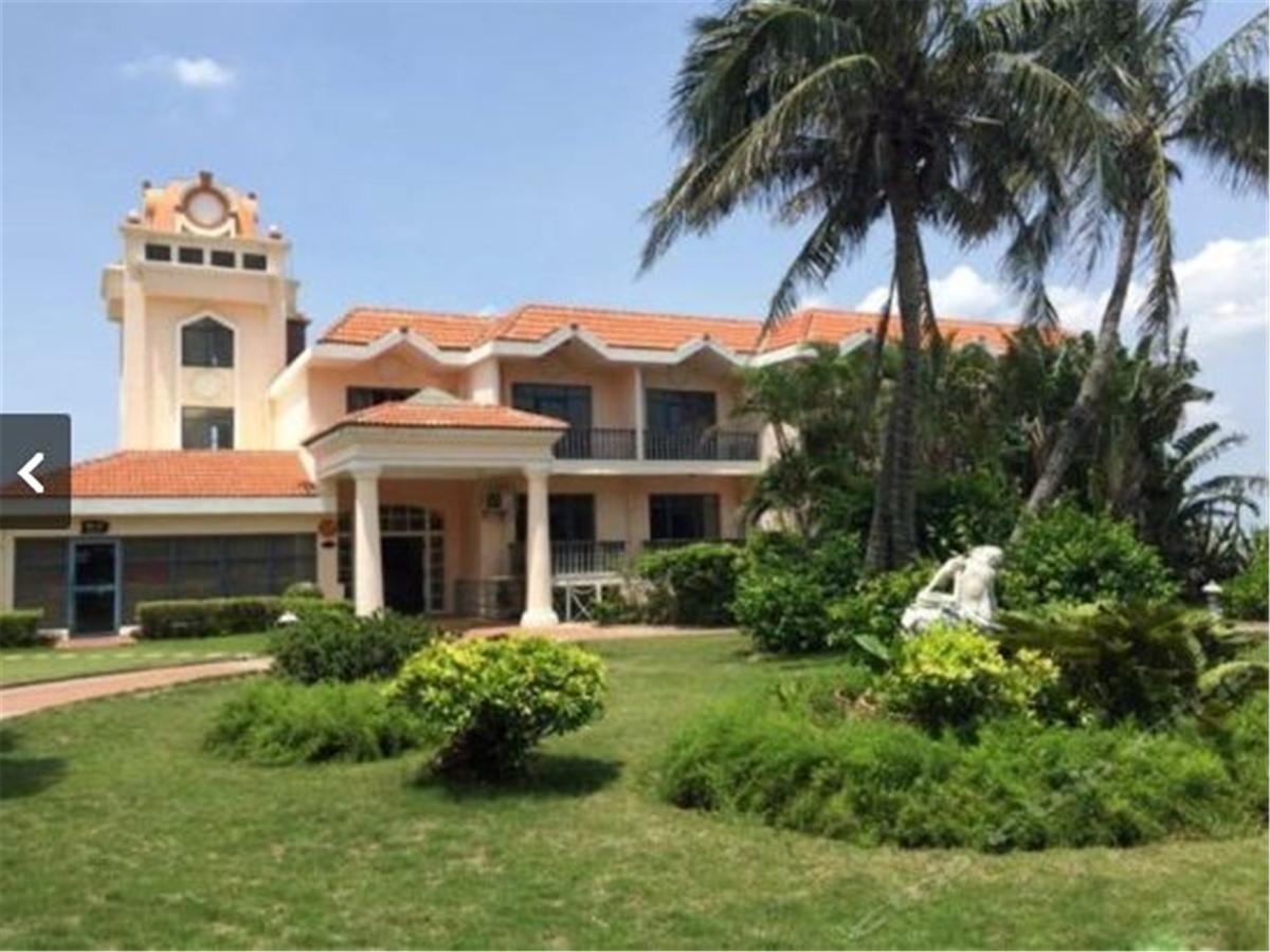Hainan Noble Yacht Club Haikou (Hainan) Exterior foto