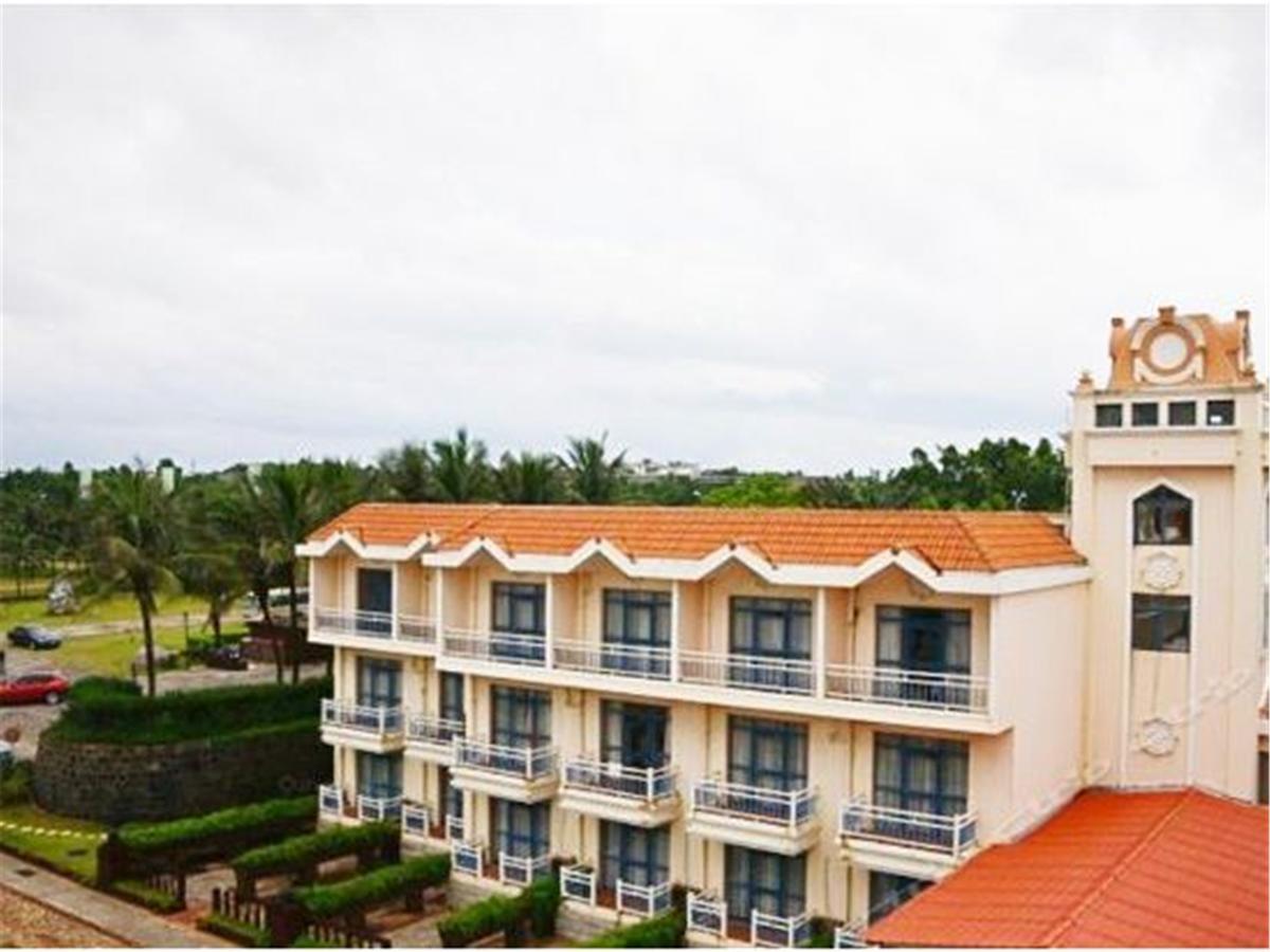 Hainan Noble Yacht Club Haikou (Hainan) Exterior foto