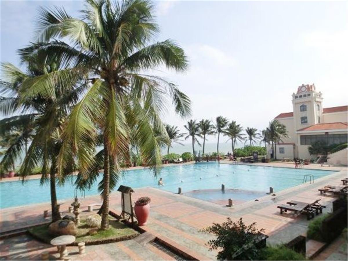Hainan Noble Yacht Club Haikou (Hainan) Exterior foto