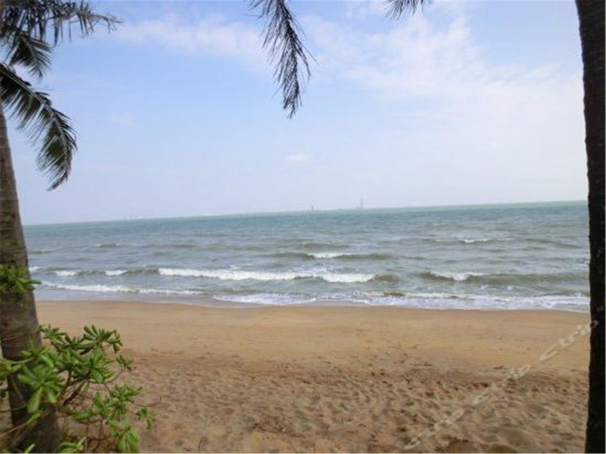 Hainan Noble Yacht Club Haikou (Hainan) Exterior foto