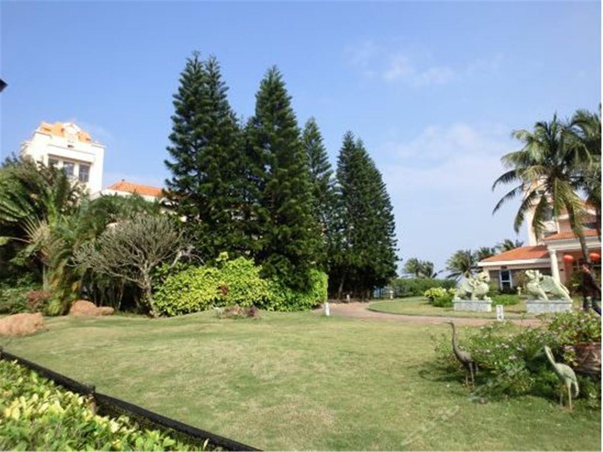 Hainan Noble Yacht Club Haikou (Hainan) Exterior foto