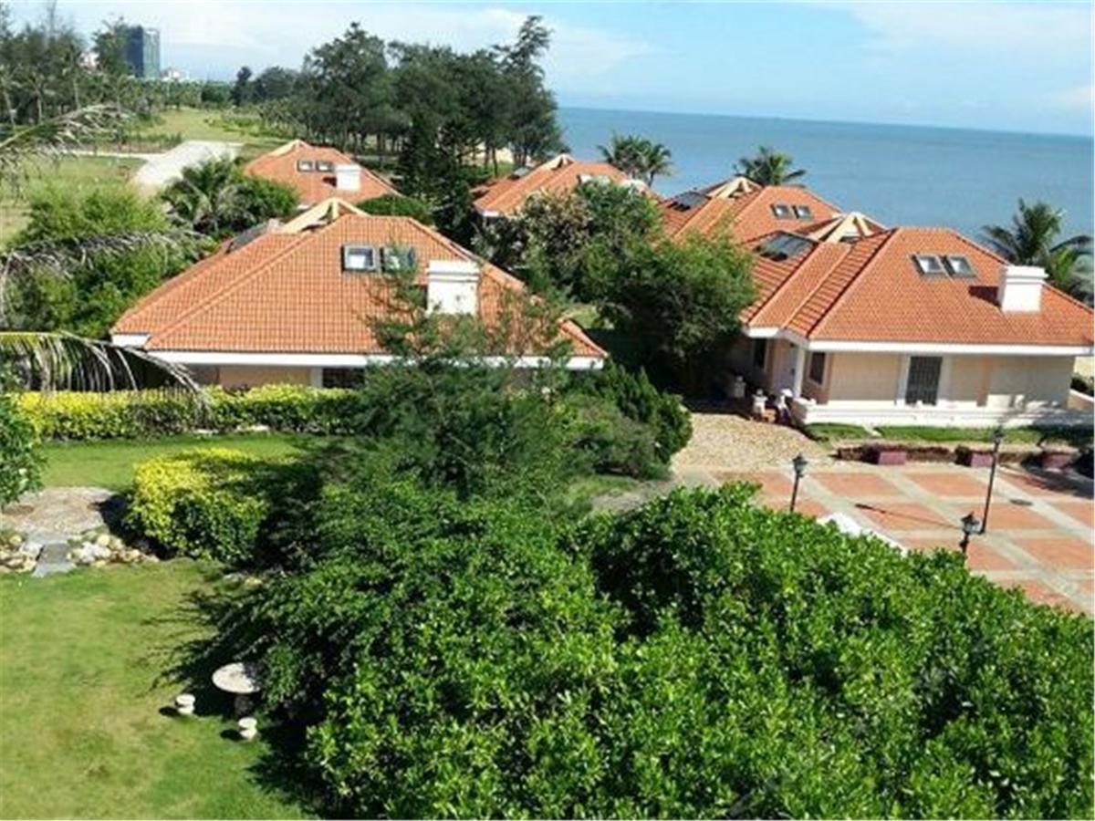 Hainan Noble Yacht Club Haikou (Hainan) Exterior foto