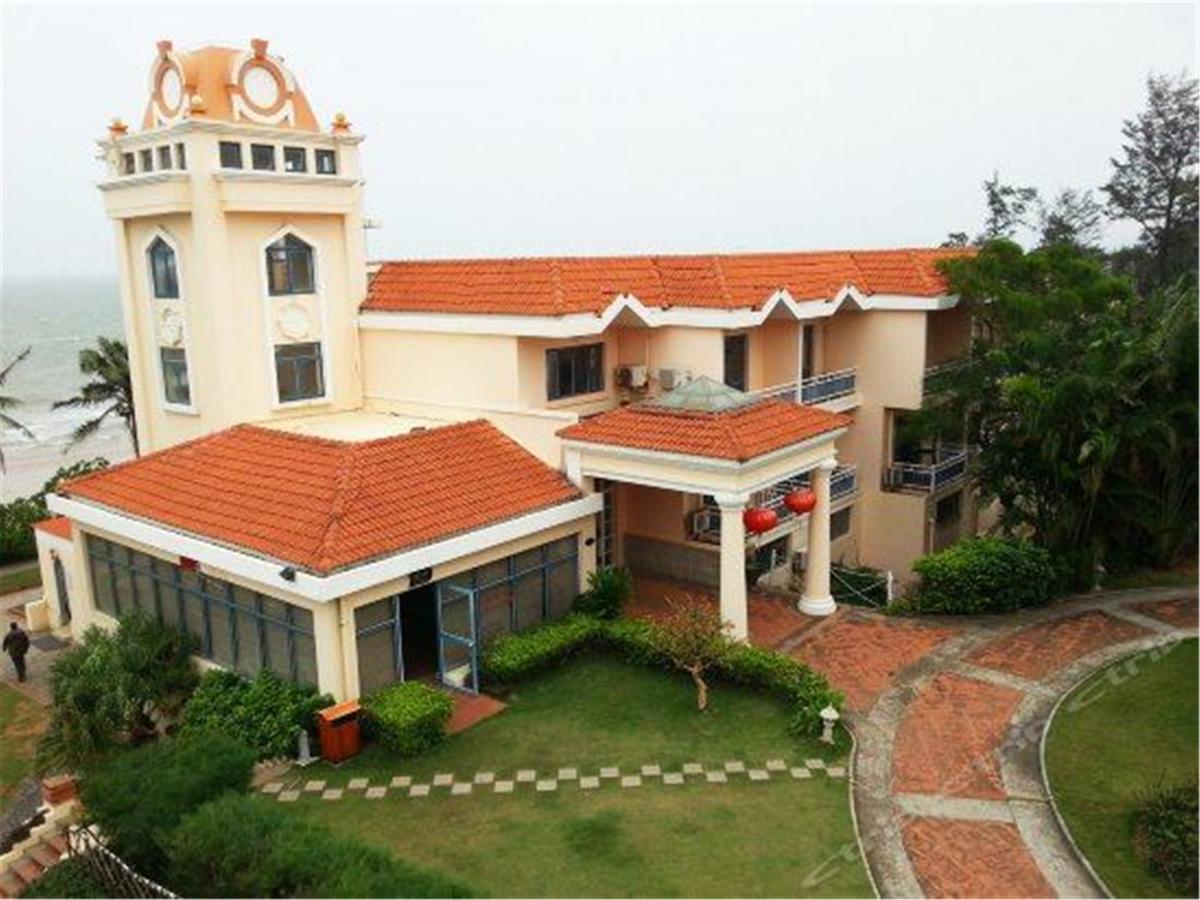 Hainan Noble Yacht Club Haikou (Hainan) Exterior foto