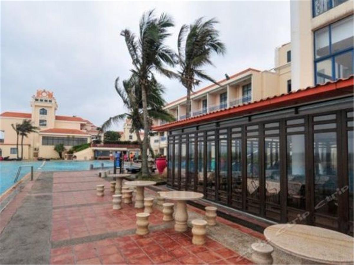 Hainan Noble Yacht Club Haikou (Hainan) Exterior foto