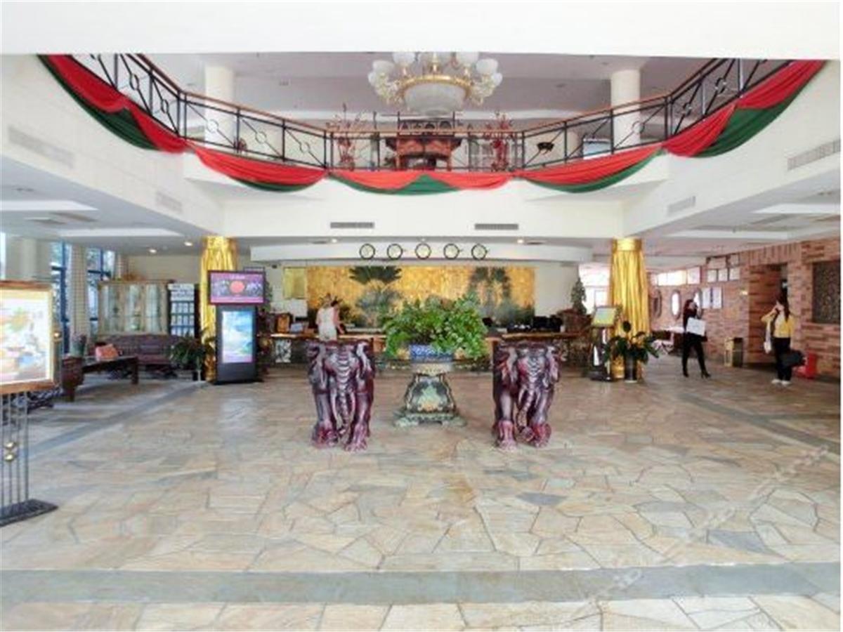 Hainan Noble Yacht Club Haikou (Hainan) Exterior foto