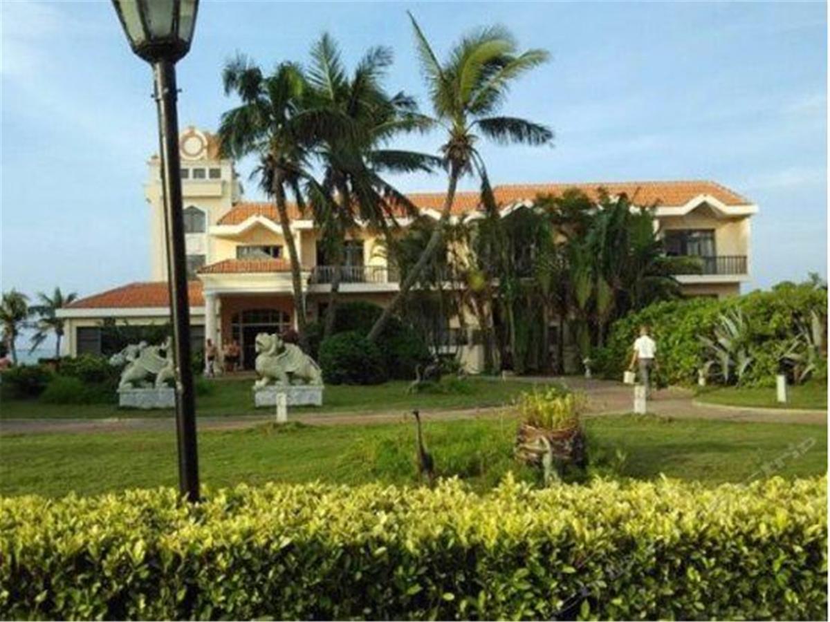 Hainan Noble Yacht Club Haikou (Hainan) Exterior foto