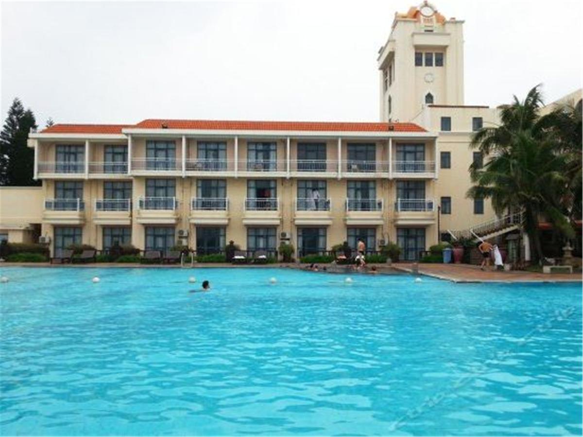 Hainan Noble Yacht Club Haikou (Hainan) Exterior foto